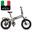 Bicicleta Electrica  NILOX URBAN - eBike X10  - Gri, Autonomie 90 km