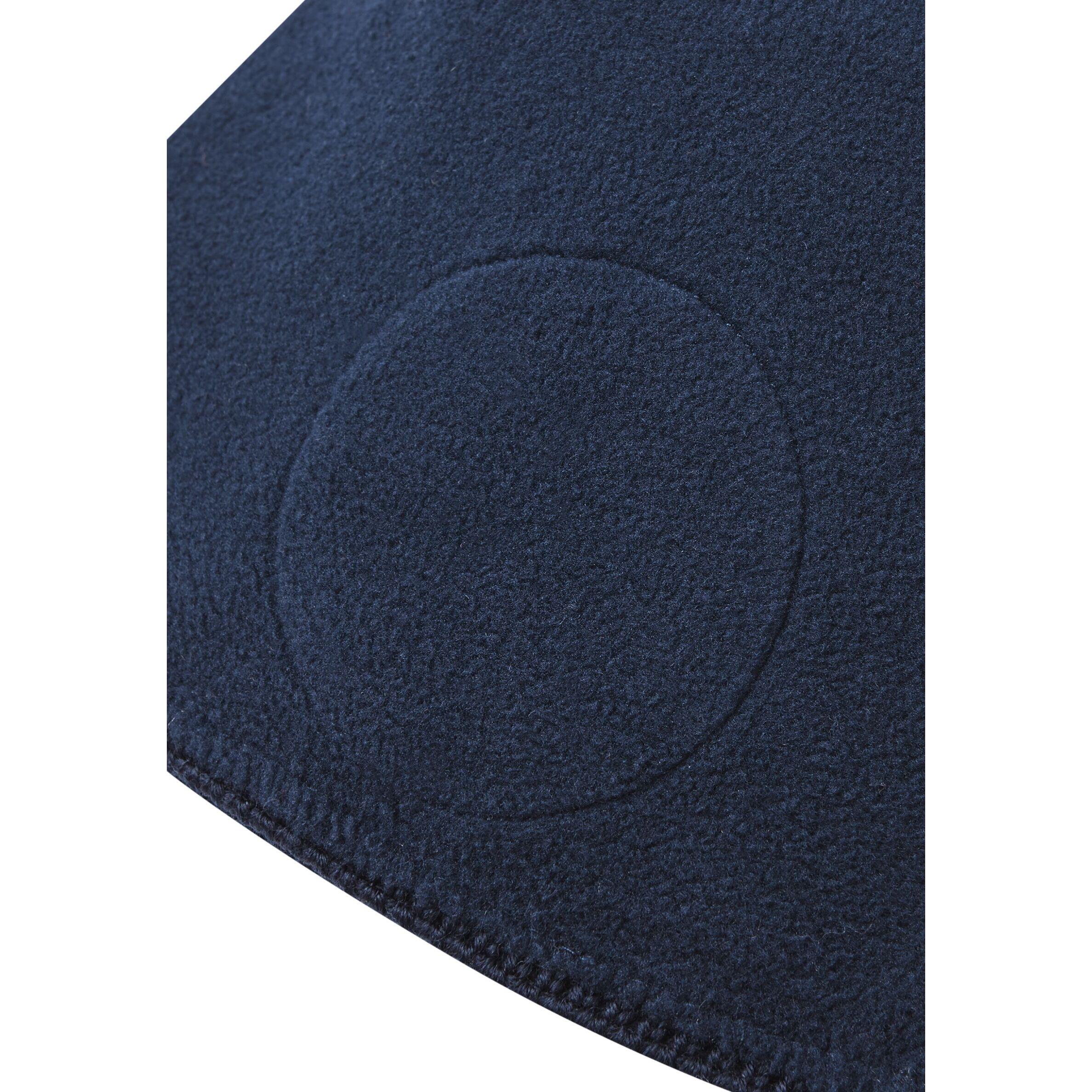 Bonnet Nyksund - inserts coupe-vent sur les oreilles 5/5