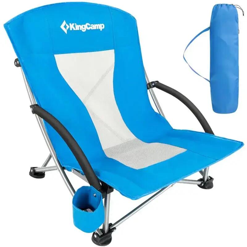 KING CAMP Deluxe Camping Chair