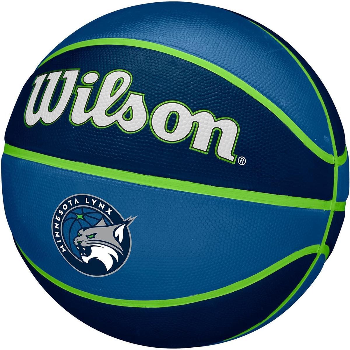 Ballon Wilson WNBA Team Tribute Min Lynx 3/5