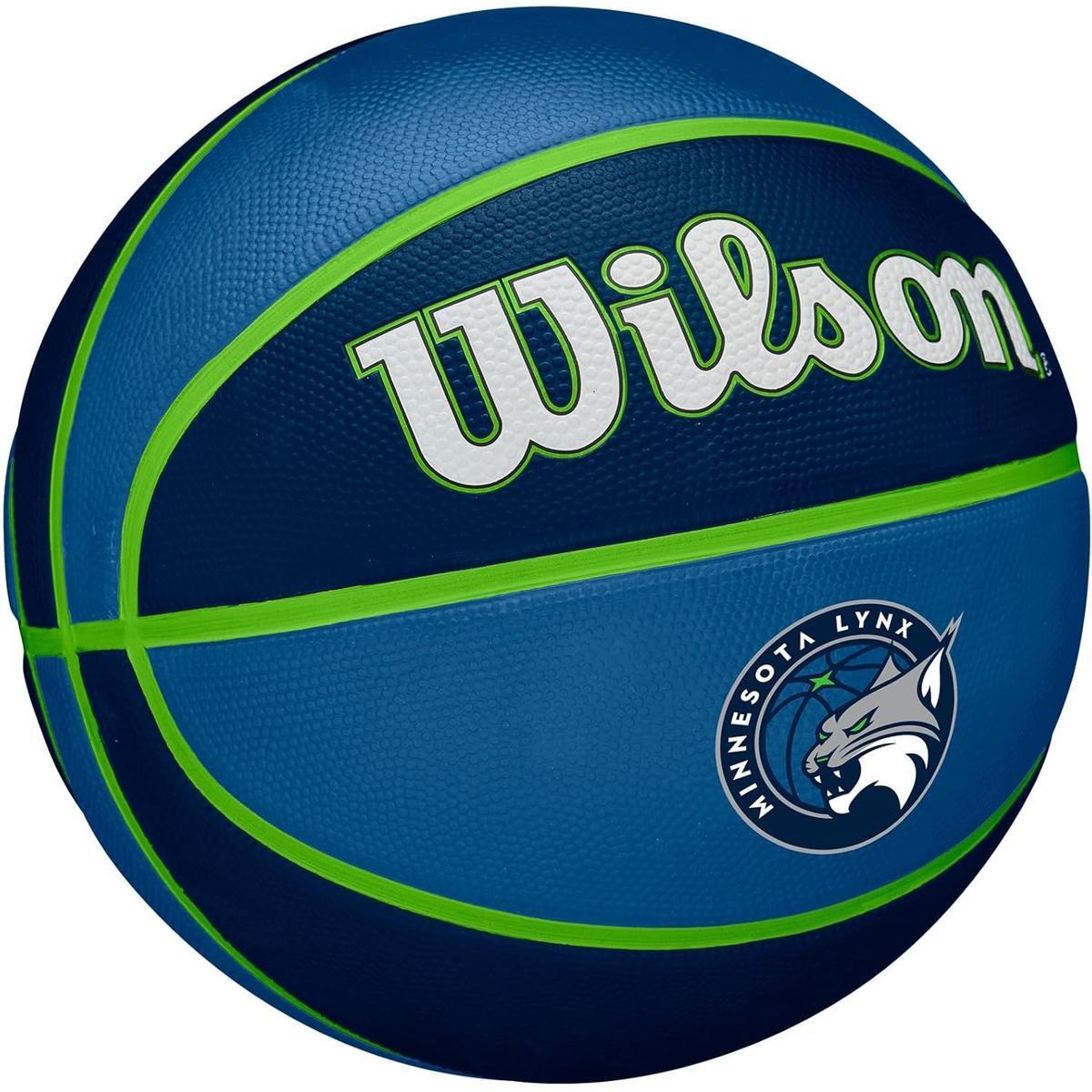 Ballon Wilson WNBA Team Tribute Min Lynx 2/5
