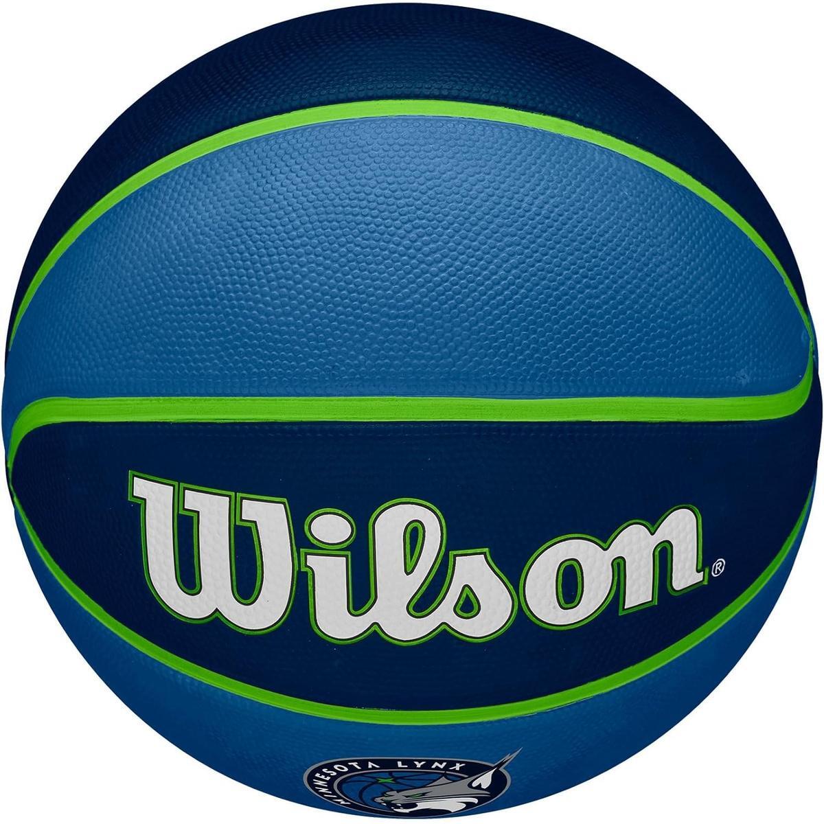 Ballon Wilson WNBA Team Tribute Min Lynx 4/5