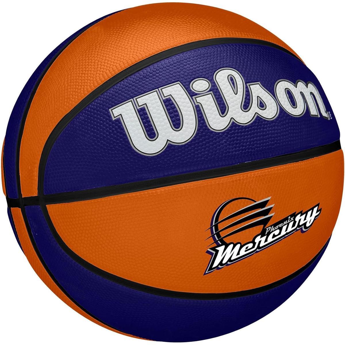 Sportsbal Wilson WNBA Team Tribute PHO Mercury 2/5