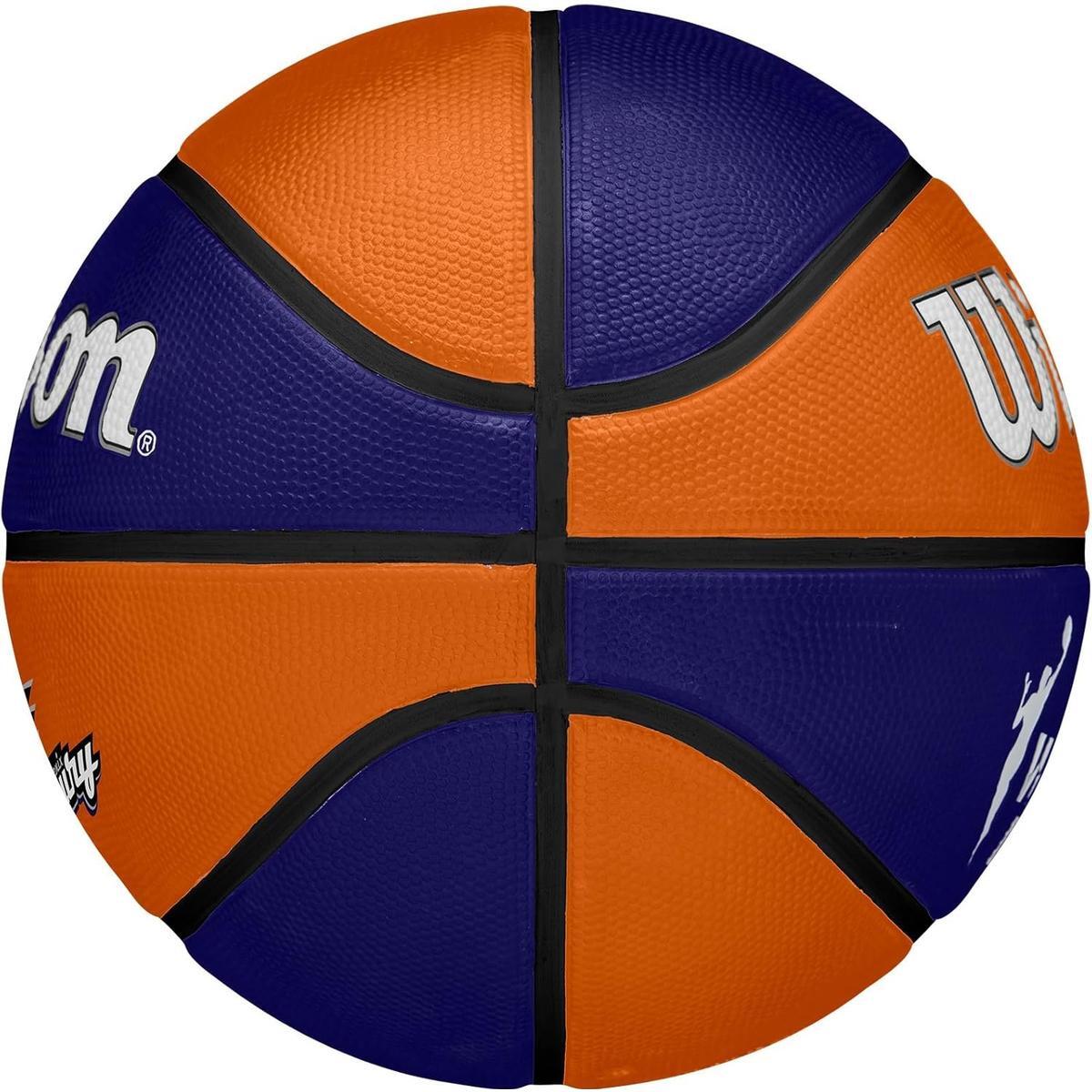 Sportsbal Wilson WNBA Team Tribute PHO Mercury 4/5