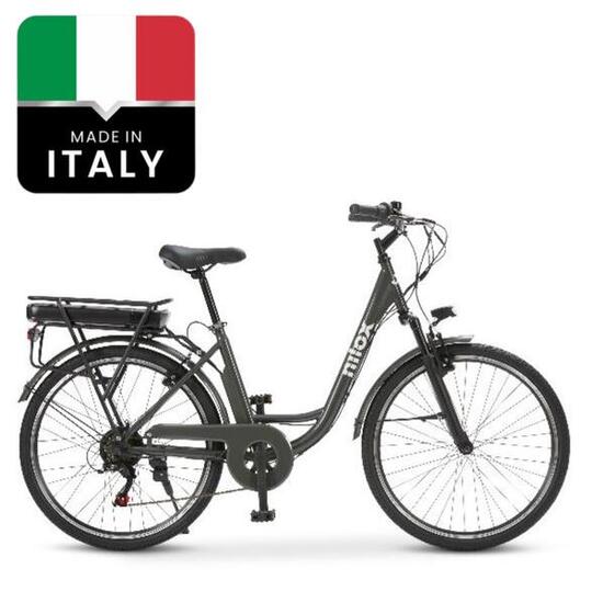 Bici elettrica da città Nilox J5 PRO