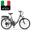 Bicicleta Electrica  NILOX URBAN - eBike J5 Pro - Gri