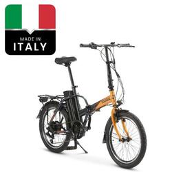 Vélo électrique urbain NILOX J1 Pro