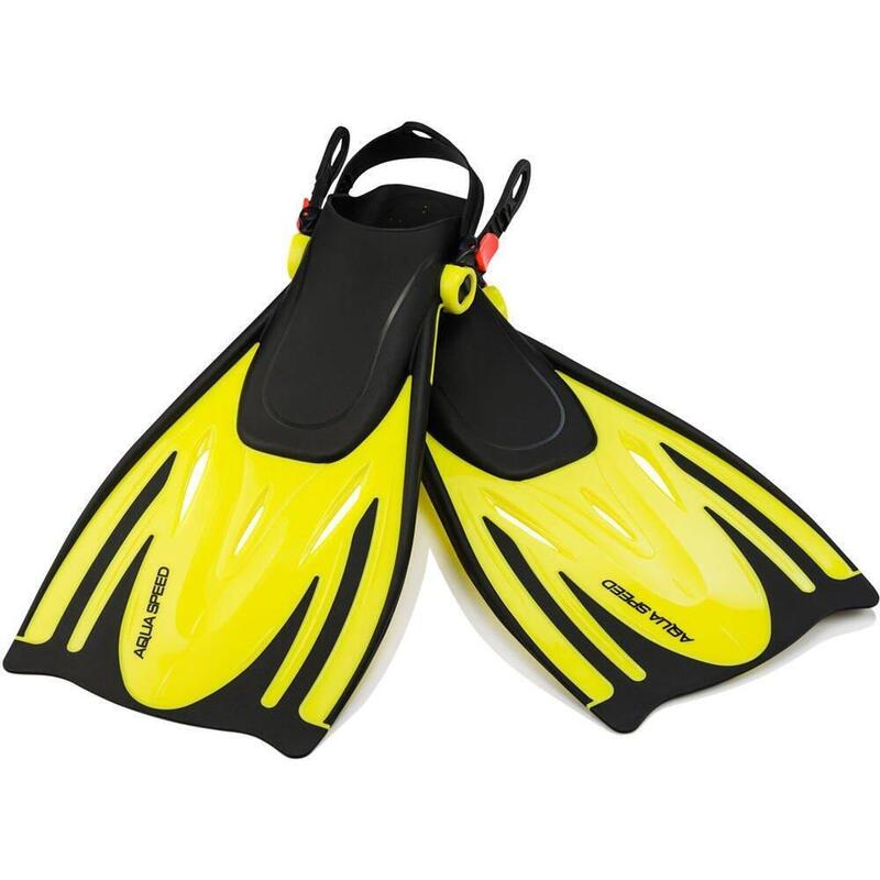 Aripioare de snorkeling pentru copii AQUA-SPEED Wombat Kid
