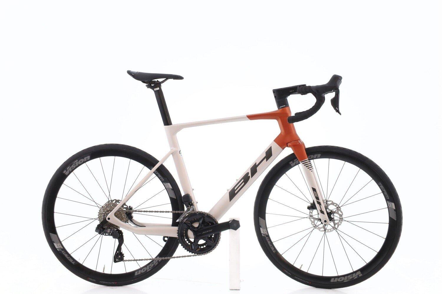 BH Segunda Vida · Bicicleta estrada ·  RS1 4.0 Di2 12V · Muito bom estado