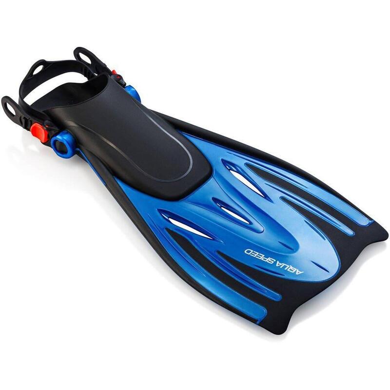 Aripioare de snorkeling pentru copii AQUA-SPEED Wombat