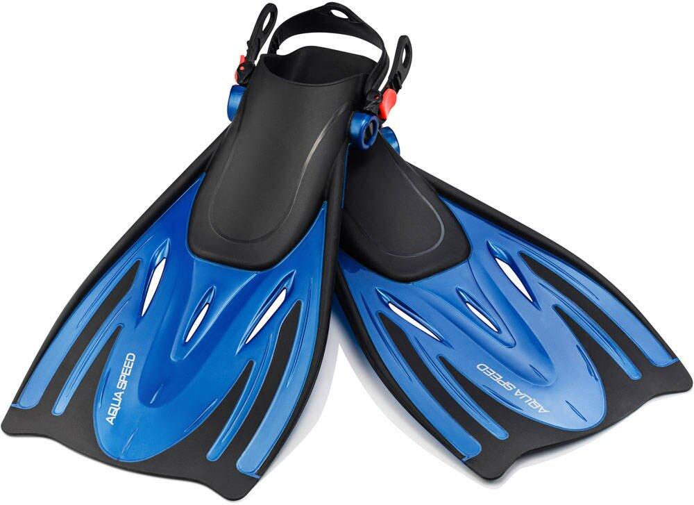 AQUA SPEED Pinne da snorkeling per bambini AQUA-SPEED Wombat