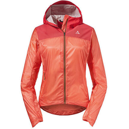 Funktionsjacke W HYBRID JACKET FLOW TRAIL