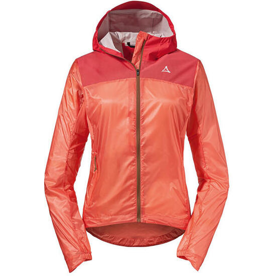 Funktionsjacke W HYBRID JACKET FLOW TRAIL