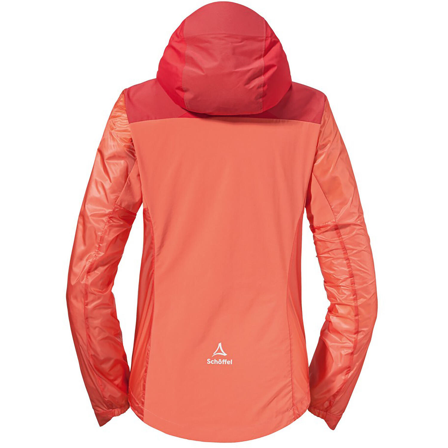 Damen Funktionsjacke W HYBRID JACKET FLOW TRAIL 2/2