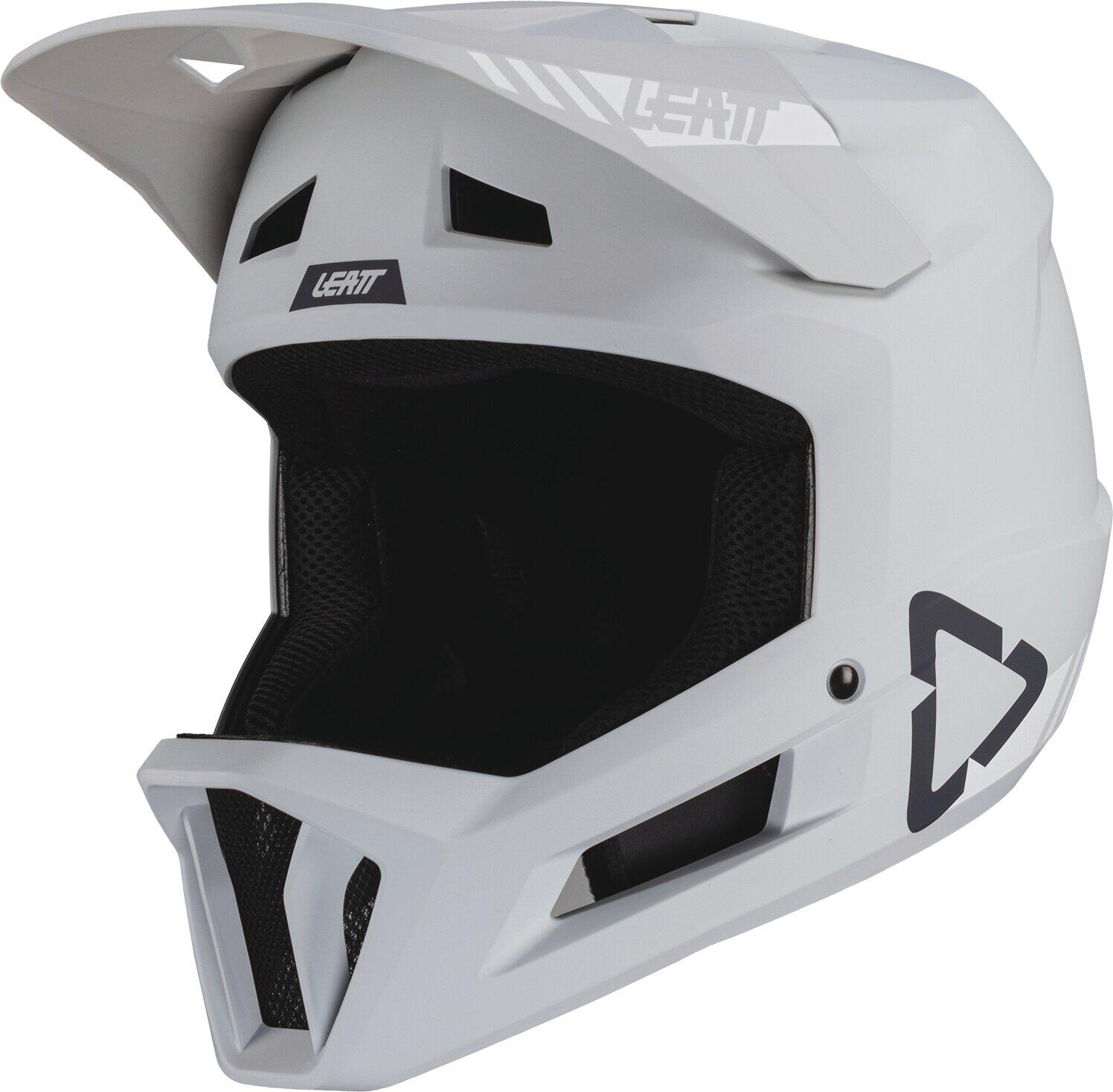 MTB-Helm Leatt Gravity 1.0 Grau 1/7