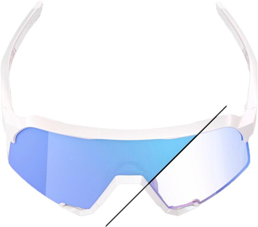 Brille S3 - Bastille - Blue Mirror Photochromic Lens 4/4