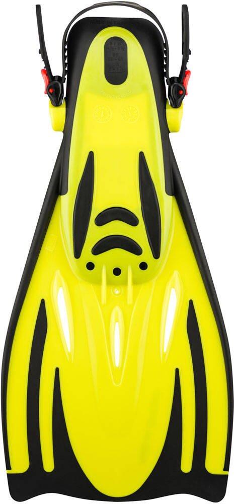 Płetwy do snorkelingu Aqua Speed Wombat 4/4