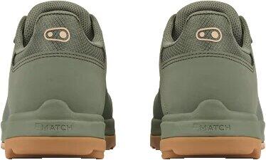 Zapatillas MTB Crankbrothers Mallet Trail Speed Lace Clip-In Verde 3/7
