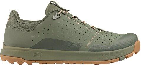 Zapatillas MTB Crankbrothers Mallet Trail Speed Lace Clip-In Verde 4/7
