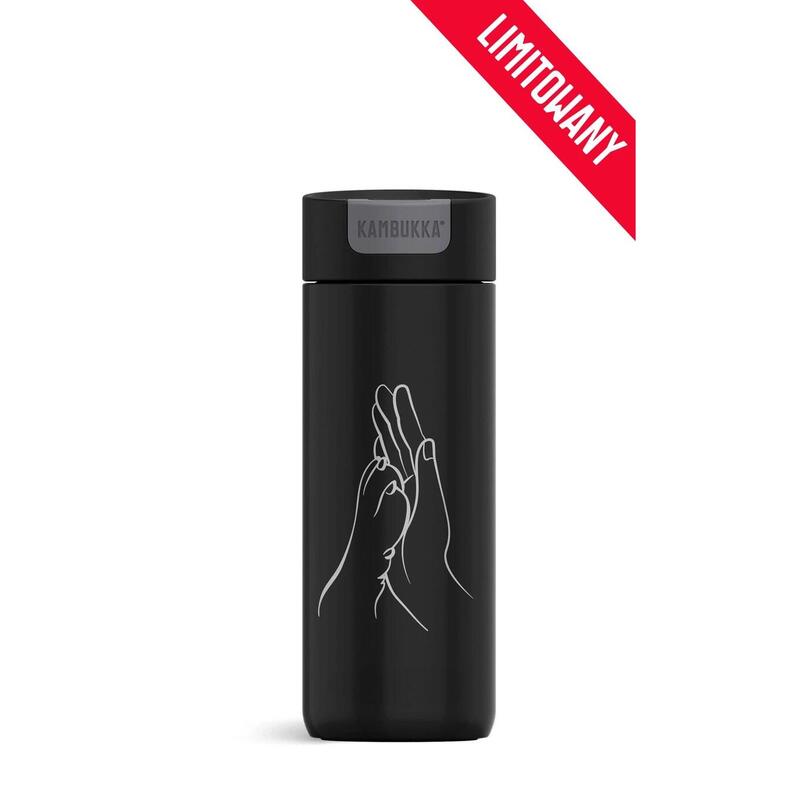 Termohrnek Olympus 500 ml, Friends Forever Black limitovaná edice
