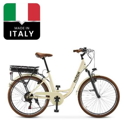 NILOX URBAN Elektrofahrrad