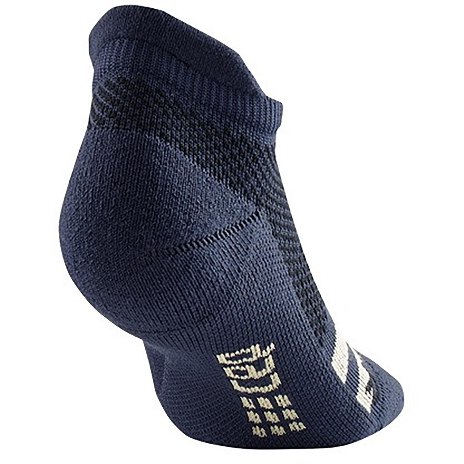 Socken TRAINING COMPRESSISOCKS NO SHOW 3/3