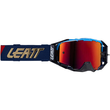 Gogle rowerowe LEATT Goggle Velocity 6.5 Cryztal Iriz