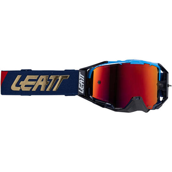 Gogle rowerowe LEATT Goggle Velocity 6.5 Cryztal Iriz
