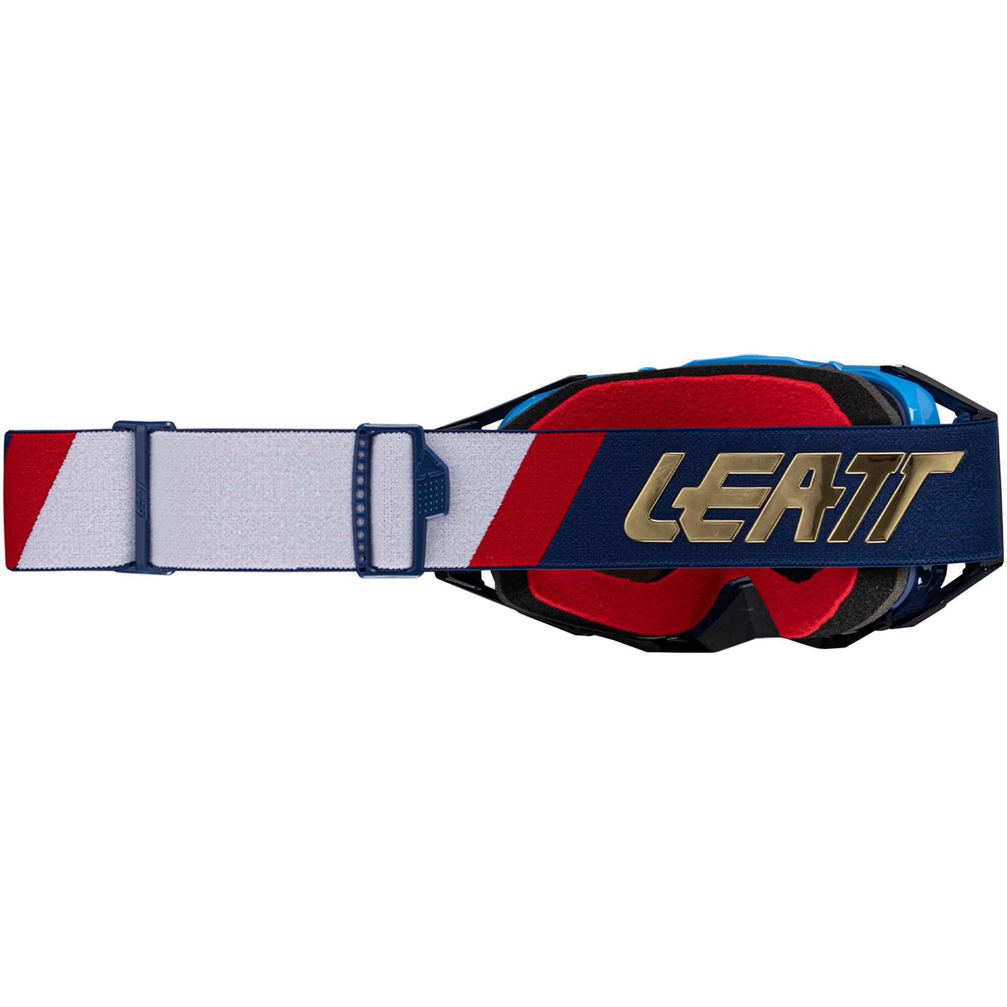 Gogle rowerowe LEATT Goggle Velocity 6.5 Cryztal Iriz 2/3