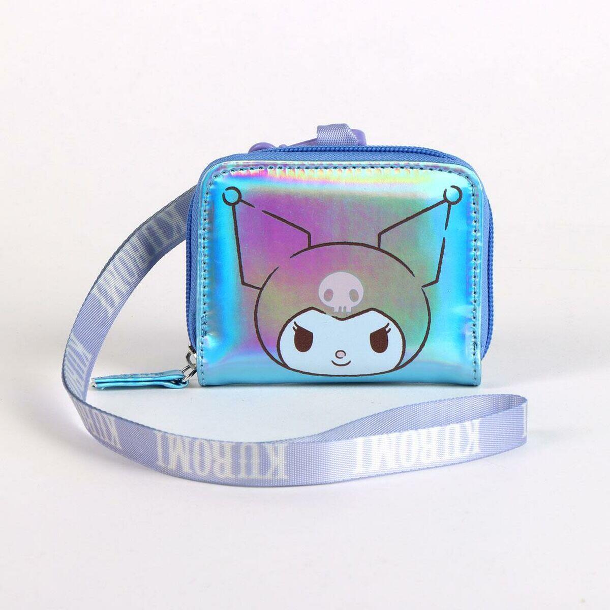 Monedero Hello Kitty Morado 2/3