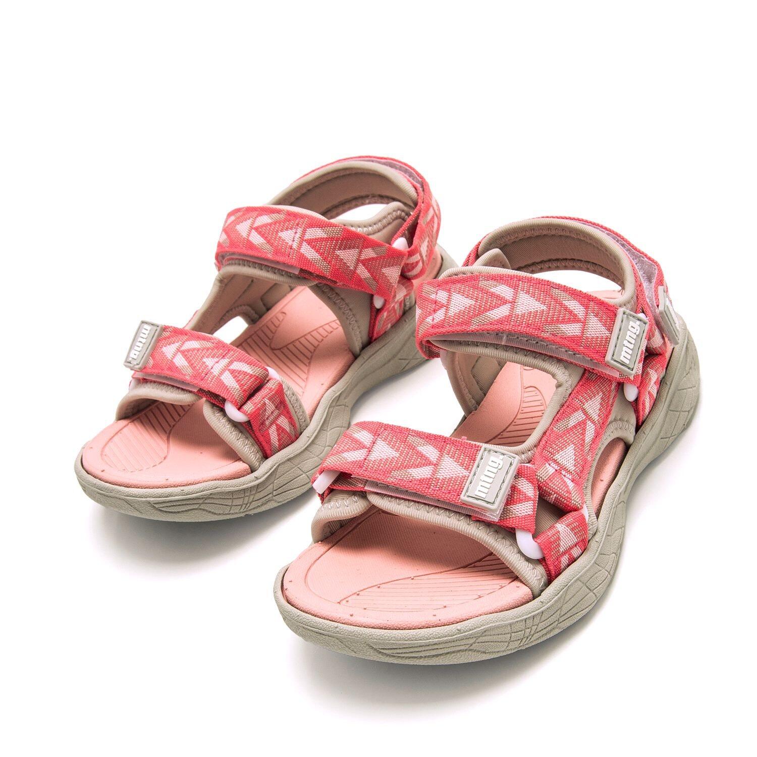 Sandali Bambina MTNG KIDS Treck Rosa 2/7