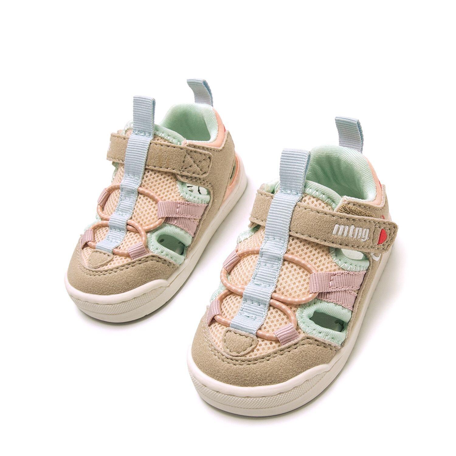 Sandali barefoot Bambina MTNG KIDS Free baby Rosa 2/7