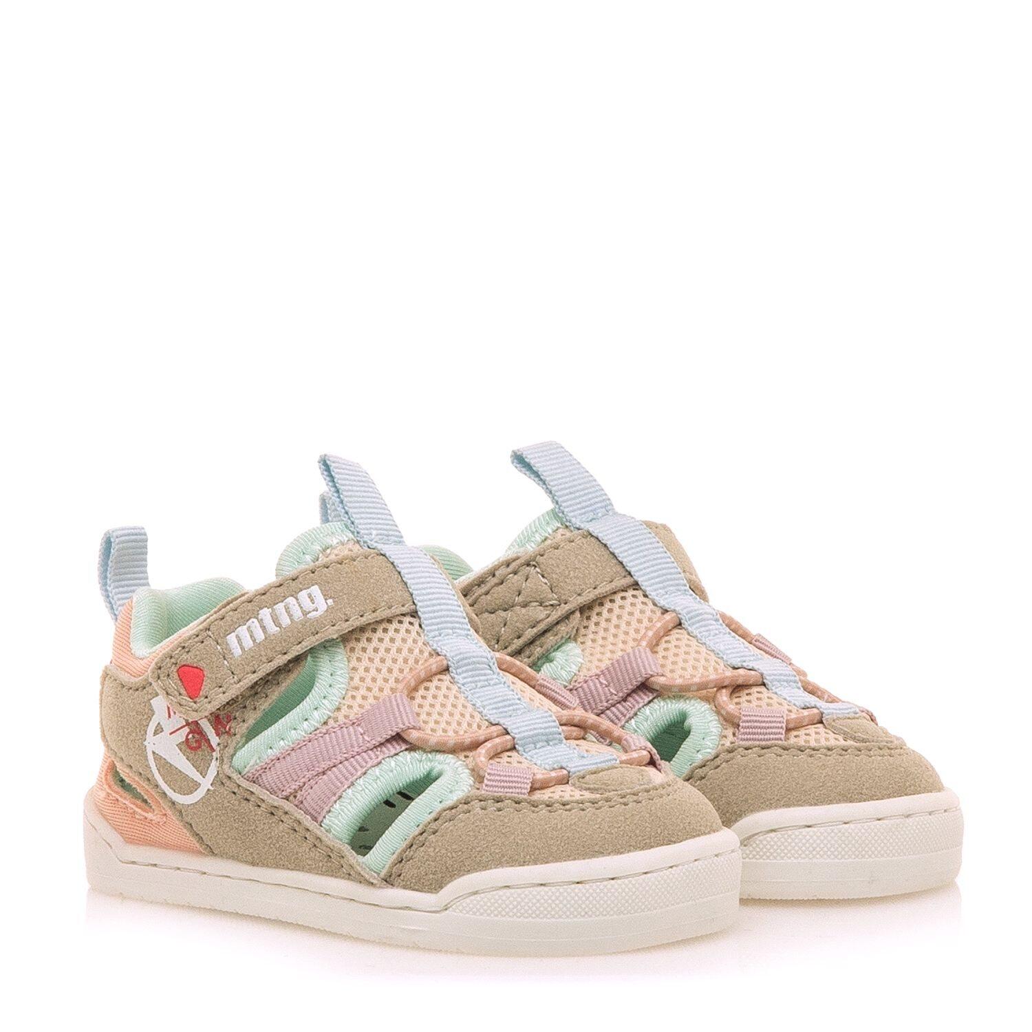 Sandali barefoot Bambina MTNG KIDS Free baby Rosa 5/7