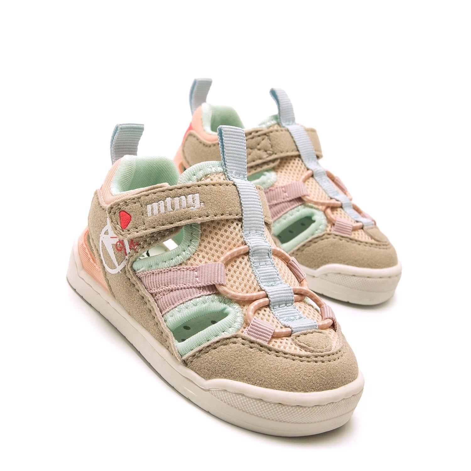Sandali barefoot Bambina MTNG KIDS Free baby Rosa 6/7