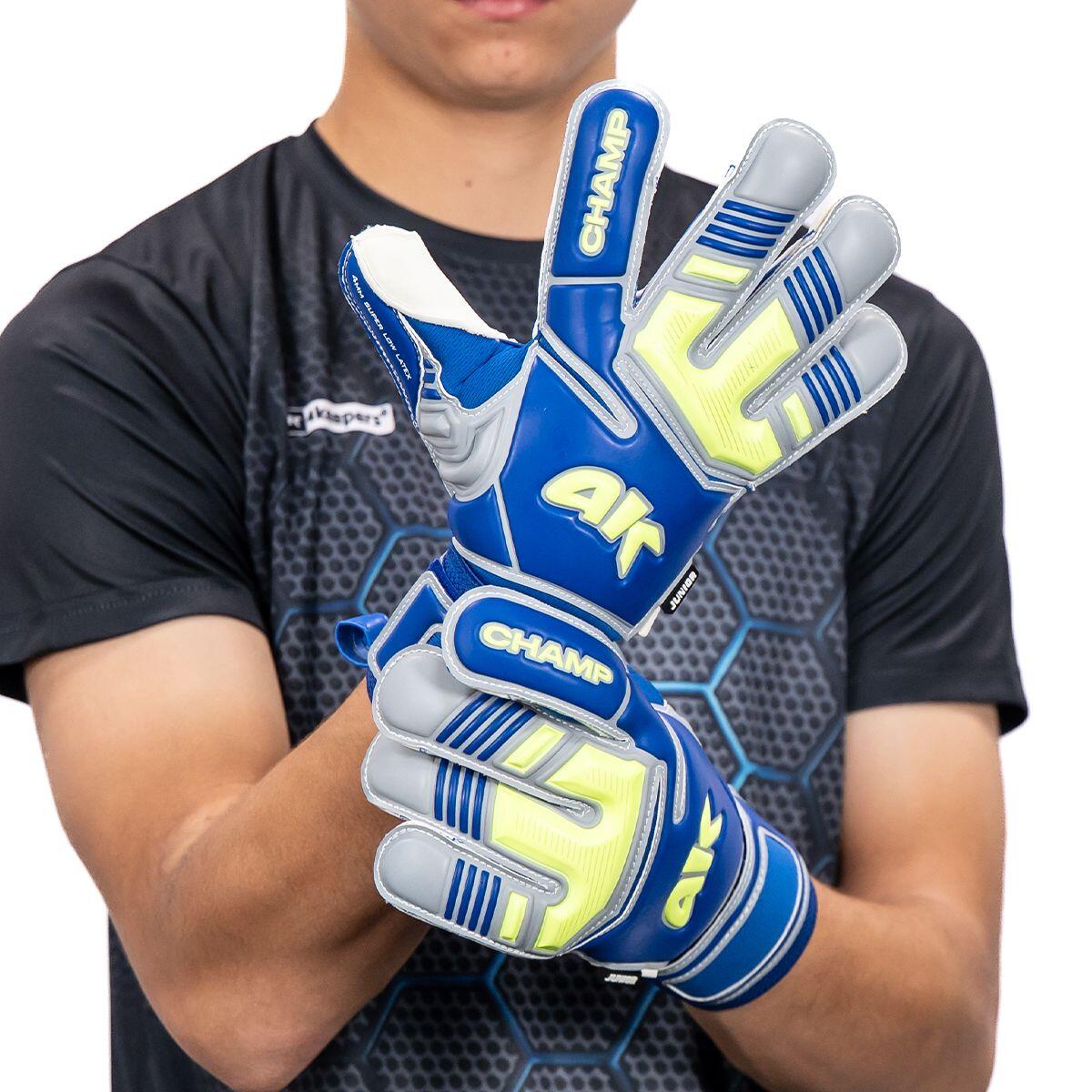 Rękawice bramkarskie dla dzieci 4keepers CHAMP JUNIOR VII HB 4/7