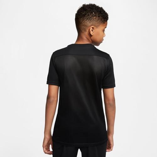 NIKE DRY PARK VII T-SHIRT JR BV6741-010 6/7
