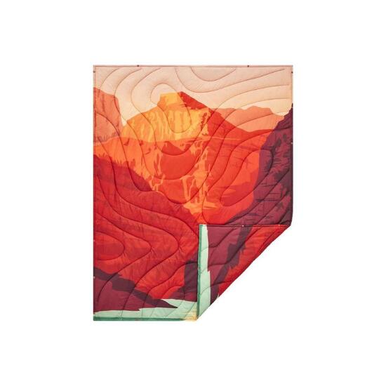 Kołdra turystyczna Smart 150 XL KS2435 mountains