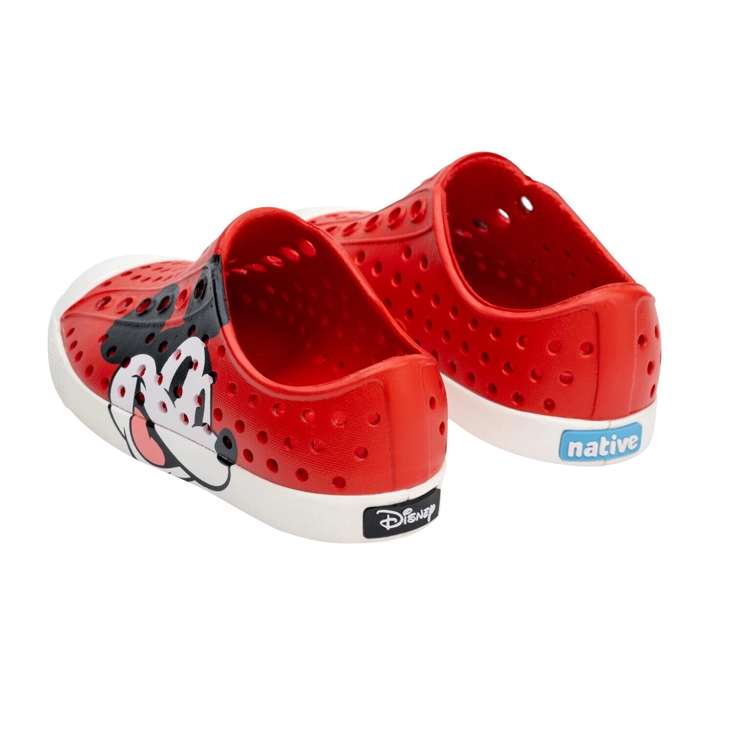 Buty miejskie młodzieżowe NATIVE JEFFERSON PRINT BIG KID DISNEY 3/5