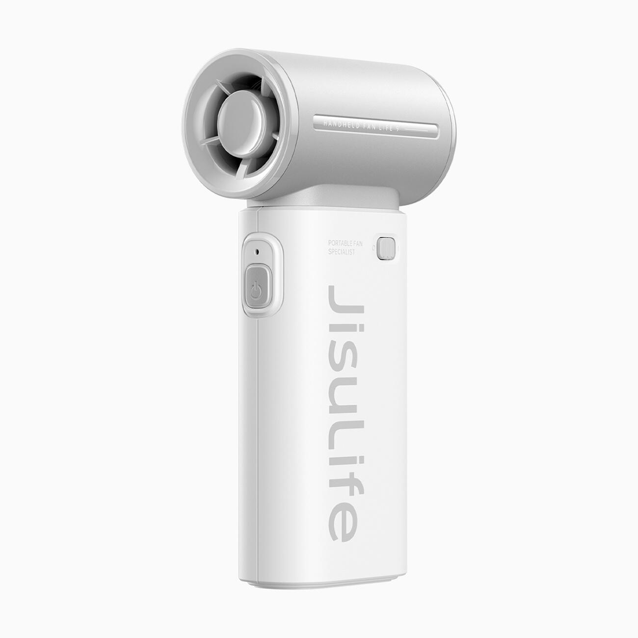 JISULIFE Mini ventilatore Jisulife Fan Life9 5000mAh con USB