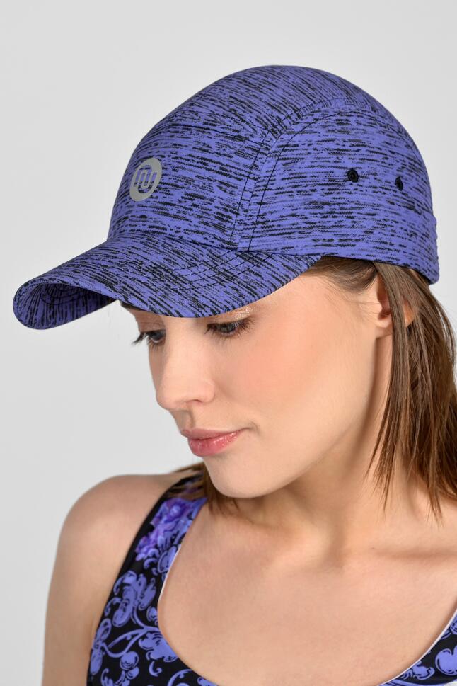 Czapka z daszkiem do biegania Unisex Nessi Sportswear
