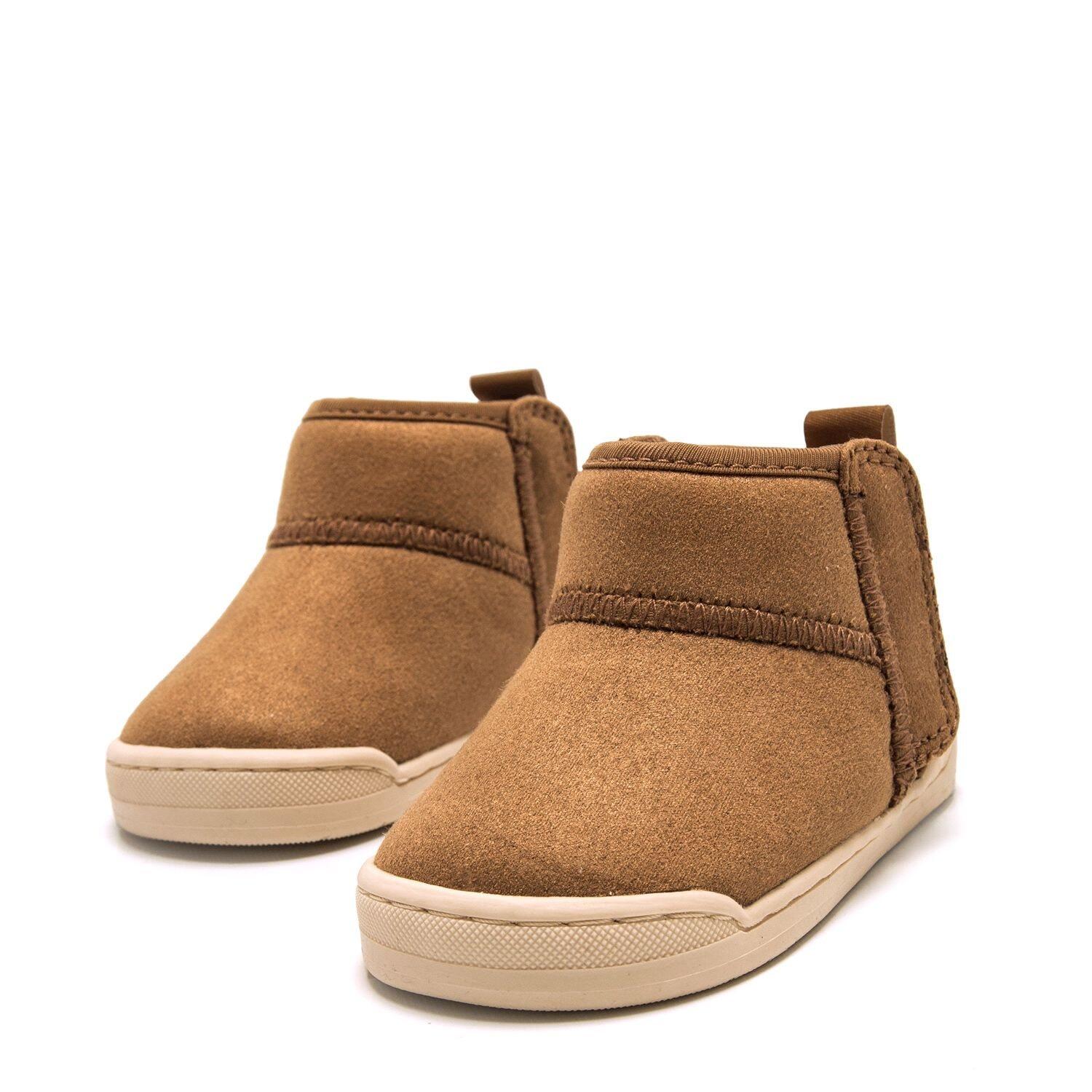 Stivaletti barefoot Bambino MTNG KIDS Free baby Marrone 2/7