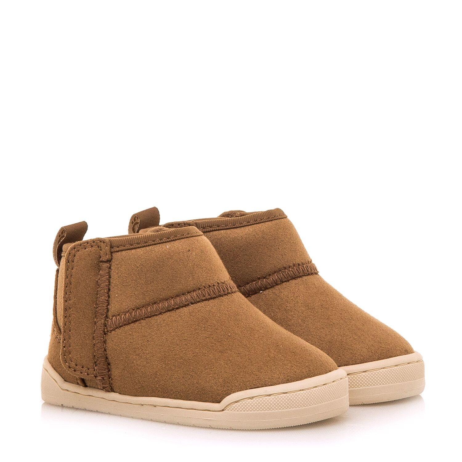 Stivaletti barefoot Bambino MTNG KIDS Free baby Marrone 5/7
