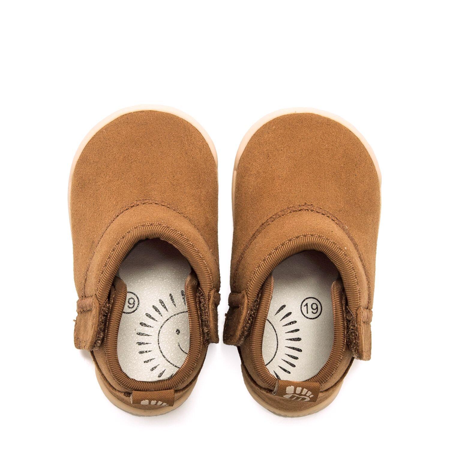 Stivaletti barefoot Bambino MTNG KIDS Free baby Marrone 4/7
