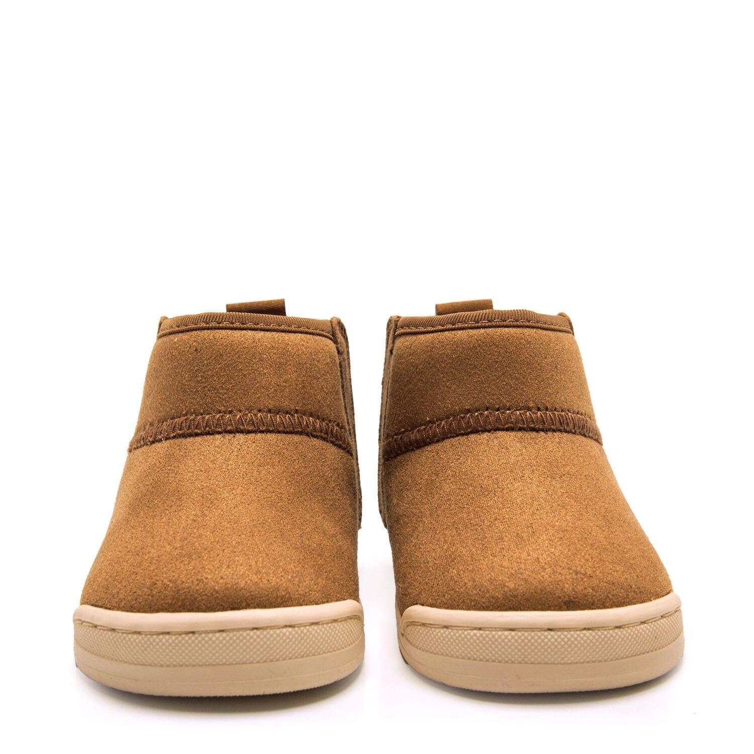 Stivaletti barefoot Bambino MTNG KIDS Free baby Marrone 6/7