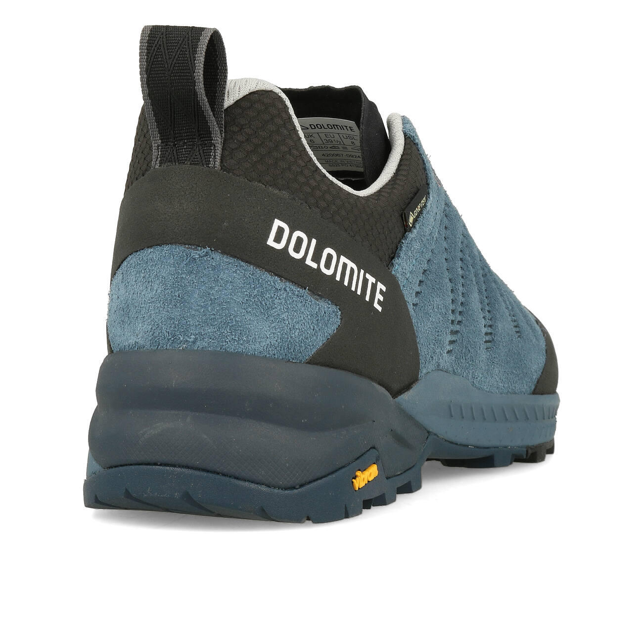 Buty damskie Dolomite CRODAROSSA LEATHER GTX DENIM BLUE 3/7