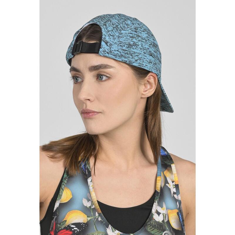 Czapka z daszkiem do biegania Unisex Nessi Sportswear