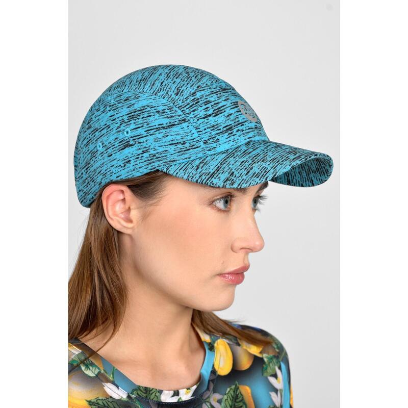 Czapka z daszkiem do biegania Unisex Nessi Sportswear