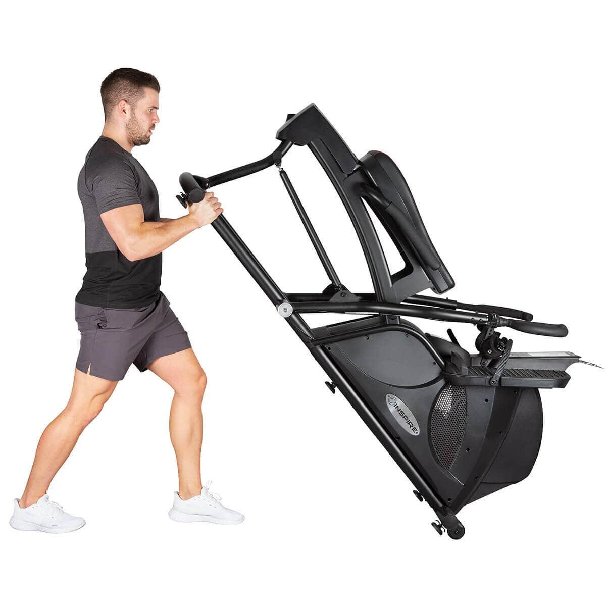 Inspire Cross Rower CR2.5X 7/7