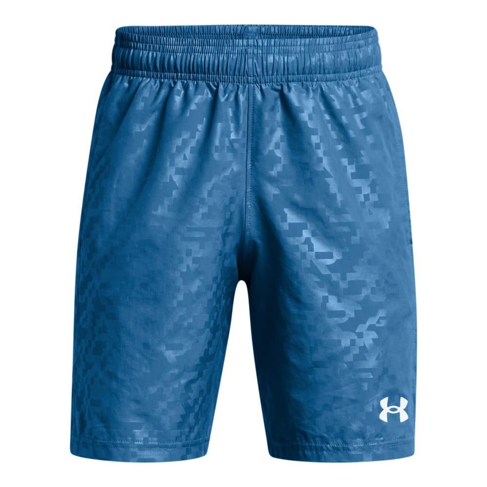 UNDER ARMOUR Pantaloncini Camo Bambini Under Armour Blu