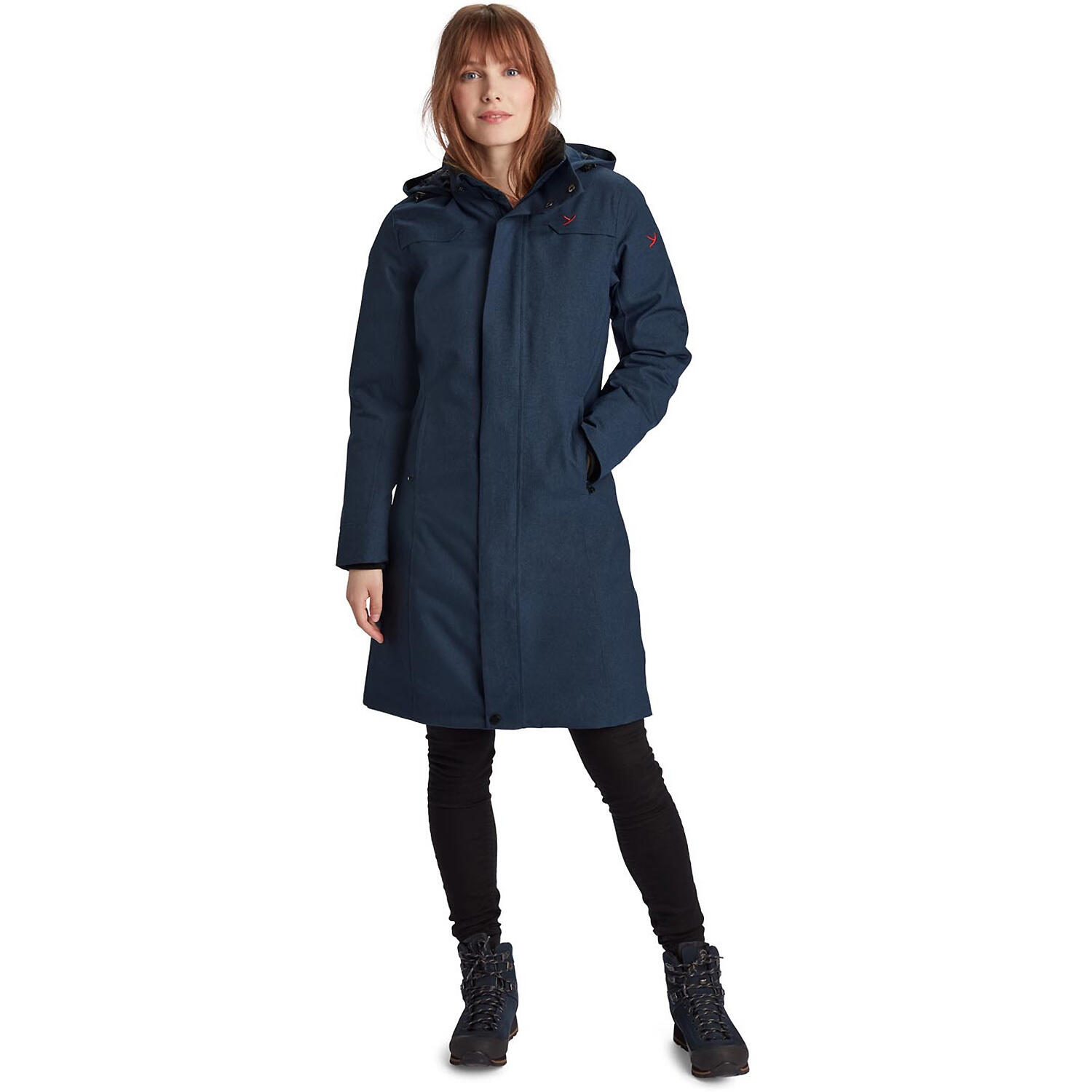 Damen Mantel W TANA 5/7
